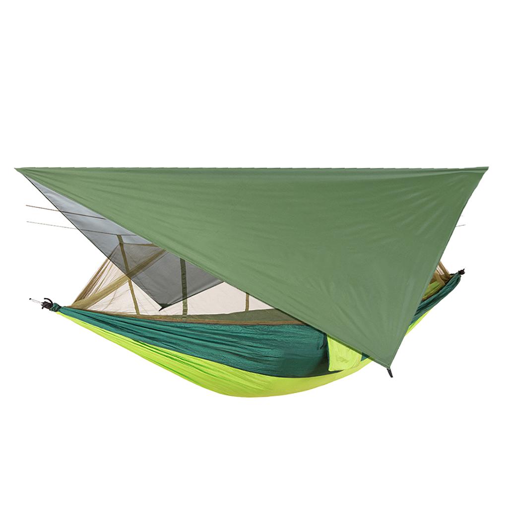 Bed Outdoor Camping - Outdoor Hiking Hammocks with Mosquito Net