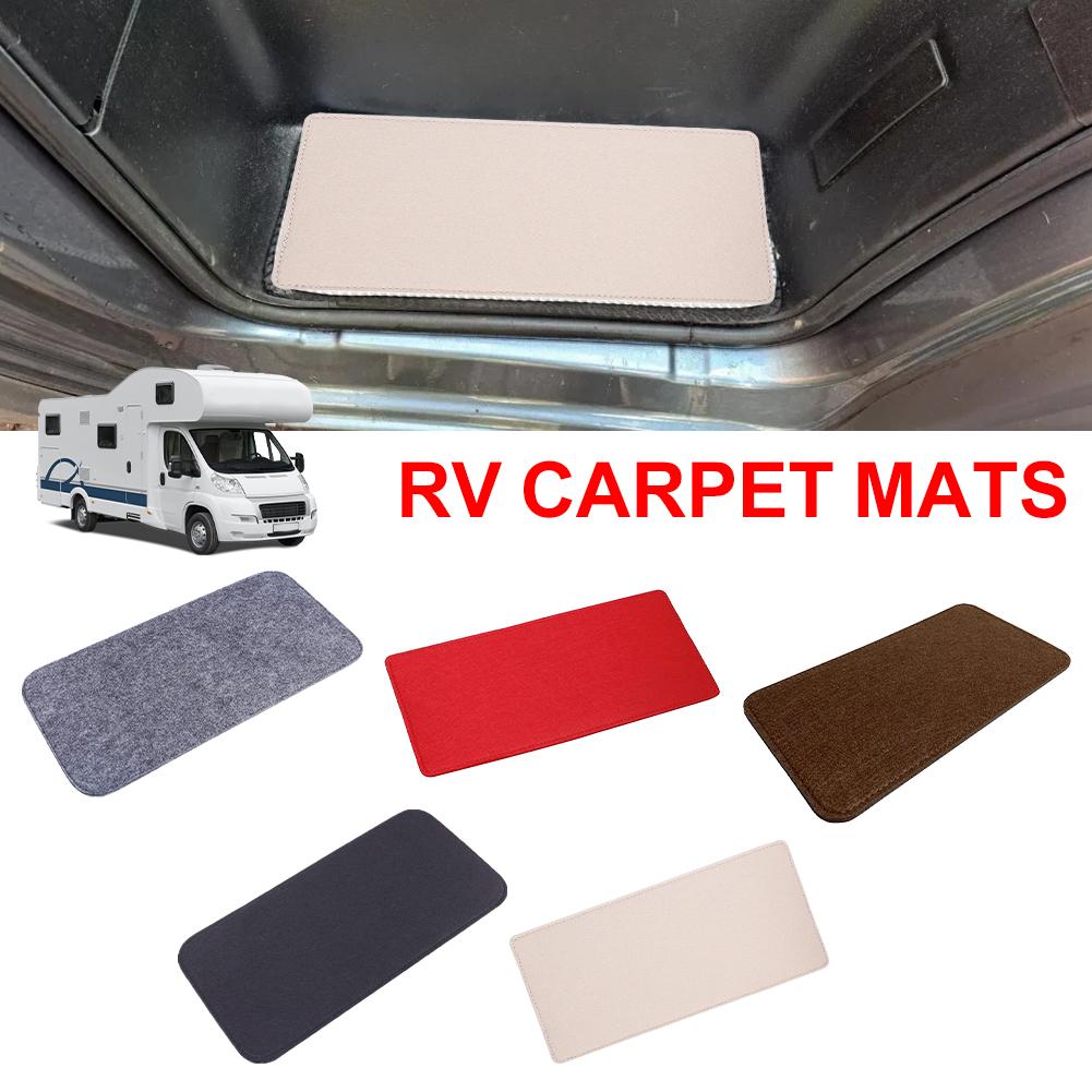 2pcs RV Carpet Anti Slip Repla - Outdoor Camping Rugs recension och pris