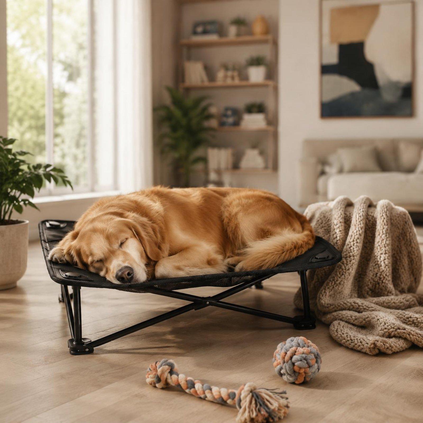 Outdoor Resting Platform Raise - Bed Outdoor Camping recension och pris