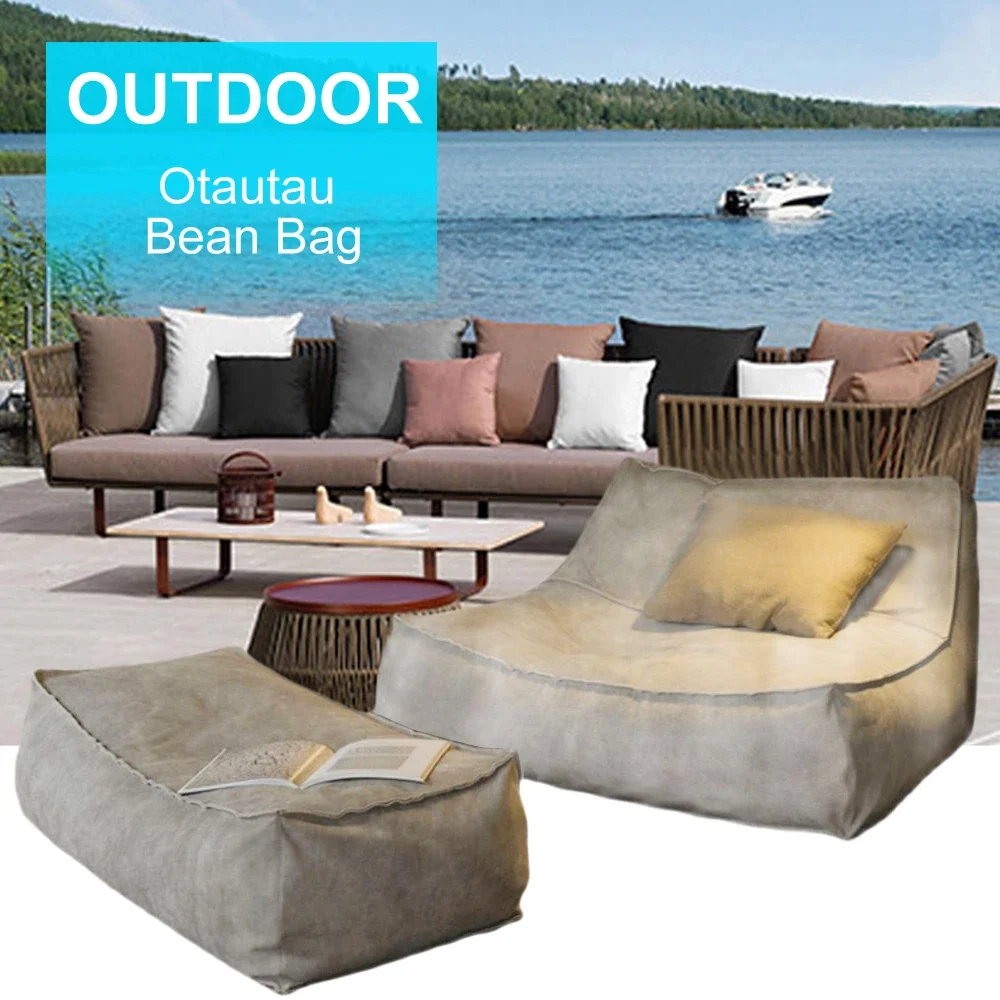OTAUTAU Thick Waterproof Suede - Bed Outdoor Camping recension och pris