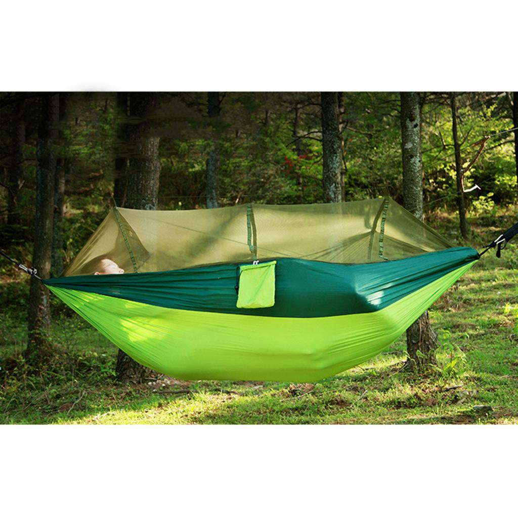 Outdoor Hiking Hammocks with M - Bed Outdoor Camping recension och pris