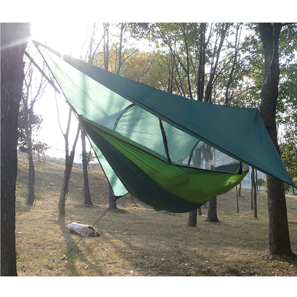 Outdoor Hiking Hammocks with M - Bed Outdoor Camping recension och pris