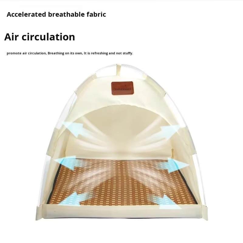 FurStarCustom Cat Tent For Out - Outdoor Camping Dog Bed recension och pris
