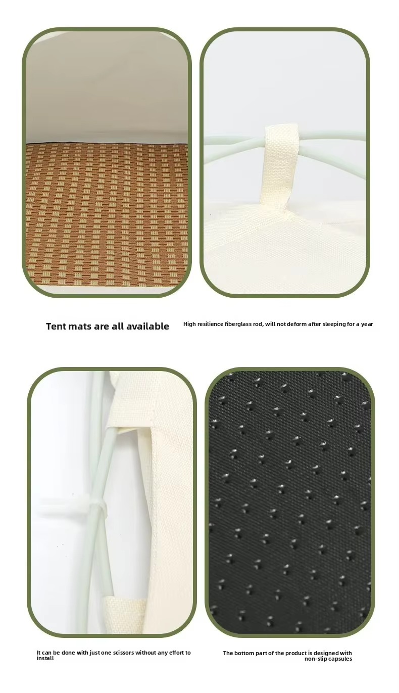 FurStarCustom Cat Tent For Out - Outdoor Camping Dog Bed recension och pris